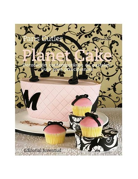 Planet cake Decoracion contemporanea pasteles