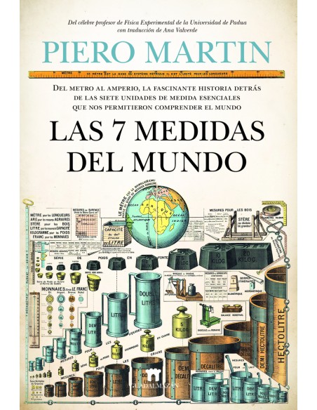 Las 7 medidas del mundo