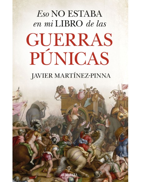Eso no estaba en mi libro de las guerras punicas