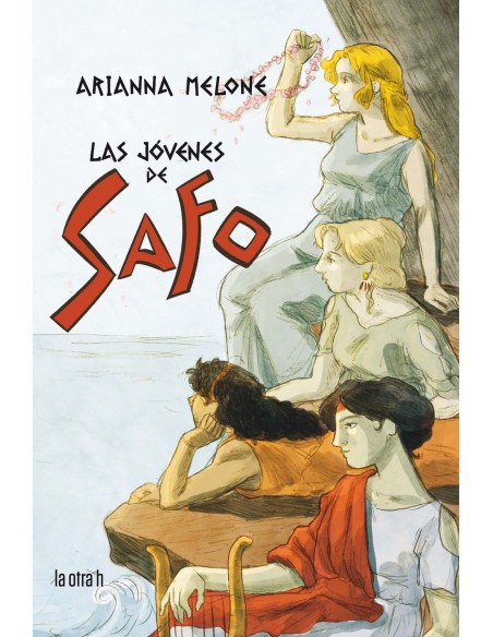 Las jovenes de Safo
