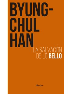 La salvacion de lo bello