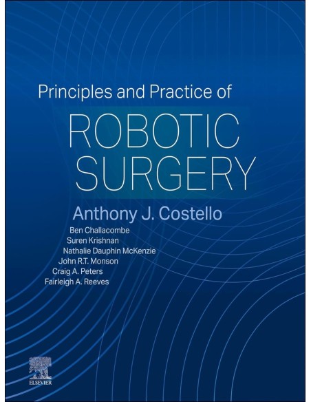 PRINCIPLES AND PRACTICE OF ROBOTIC SURGERY