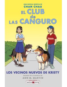 El Club de las Canguro 10 Los vecinos nuevos de Kristy
