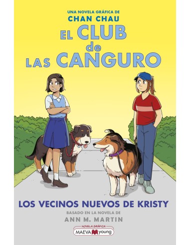 El Club de las Canguro 10 Los vecinos nuevos de Kristy