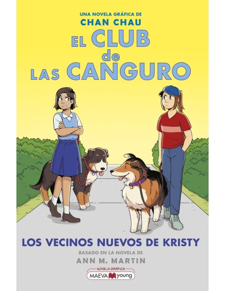 El Club de las Canguro 10 Los vecinos nuevos de Kristy
