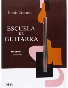 Escuela de guitarra T1