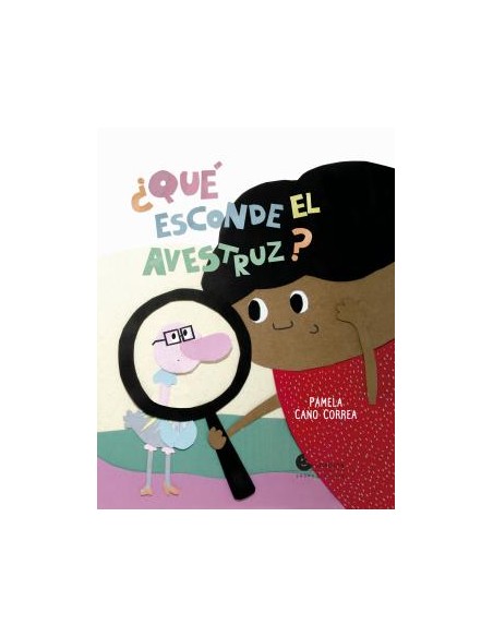 QUE ESCONDE EL AVESTRUZ