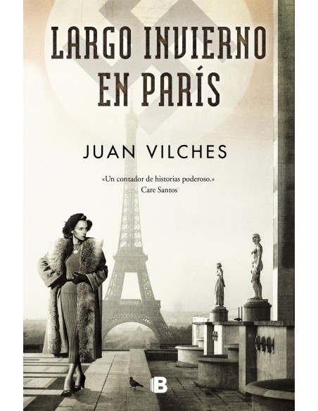 Largo invierno en Paris