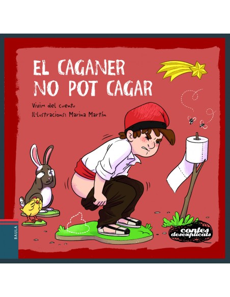 El caganer no pot cagar