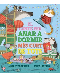 El conte per anar a dormir mes curt de tots