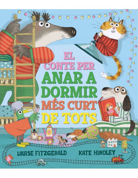 El conte per anar a dormir mes curt de tots