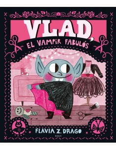Vlad el vampir fabulos