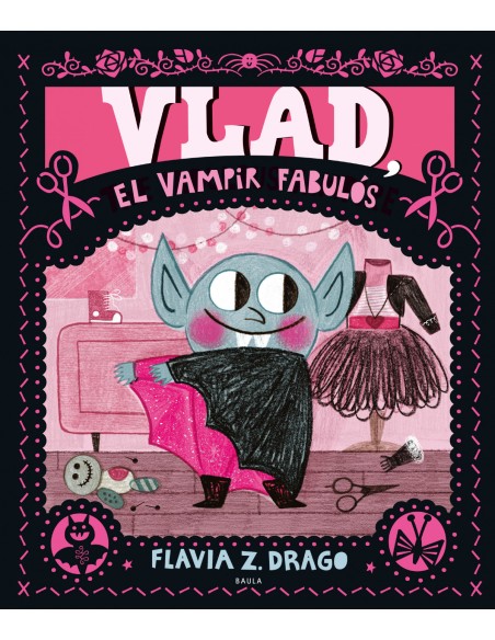 Vlad el vampir fabulos