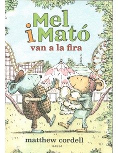 Mel i mato van a la fira