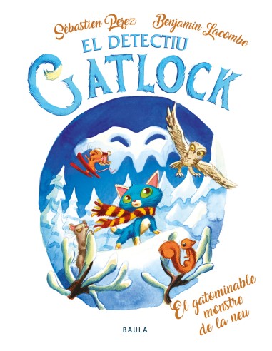 El gotaminable monstre de la neu