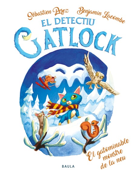 El gotaminable monstre de la neu El gotaminable monstre de la neu