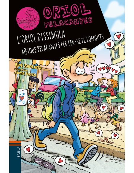 L Oriol dissimula Metode Pelacanyes per fer se el longuis