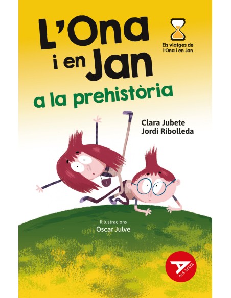 Ona i en jan a la prehistoria l 