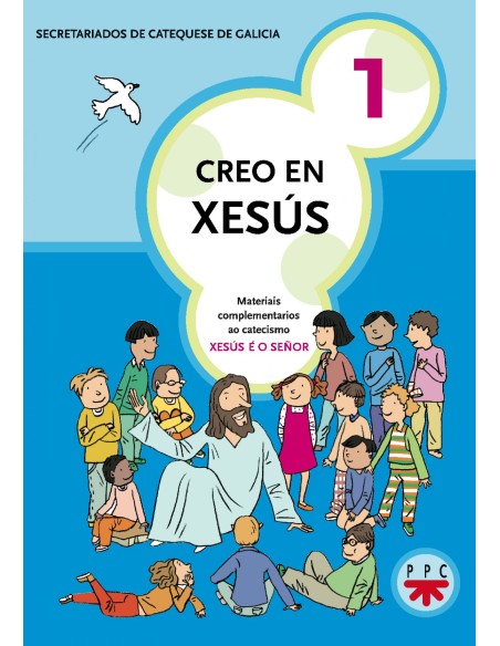 Creo en Xesus 1