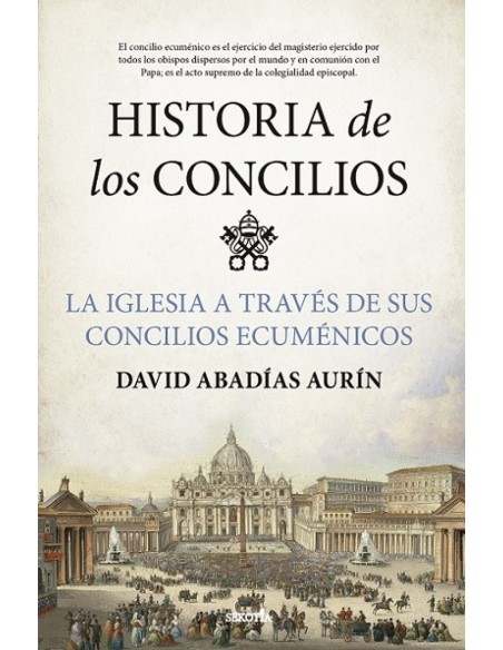 HISTORIA DE LOS CONCILIOS