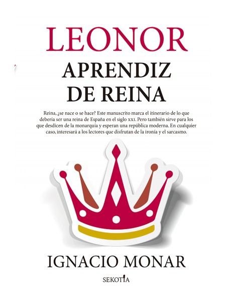LEONOR APRENDIZ DE REINA