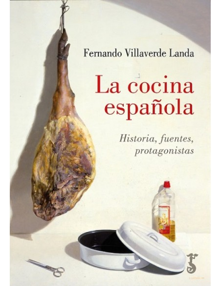 COCINA ESPANOLA LA