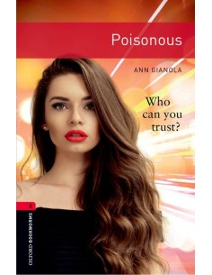 Oxford Bookworms 3 Poisonous MP3 Pack