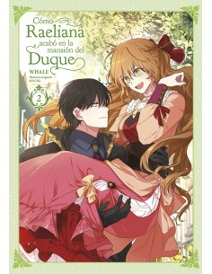 COMO RAELIANA ACABO EN LA MANSION DEL DUQUE 02