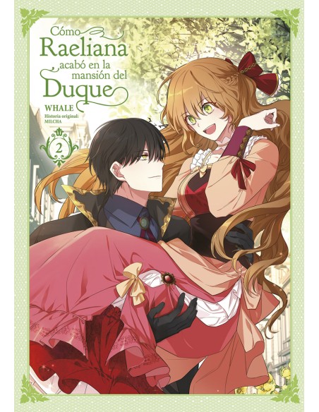 COMO RAELIANA ACABO EN LA MANSION DEL DUQUE 02