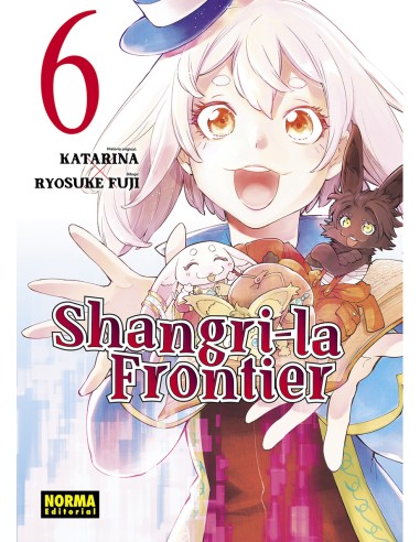 SHANGRI LA FRONTIER 06