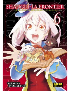 SHANGRI LA FRONTIER 06 EXPANSION PASS