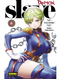 DEMON SLAVE 06