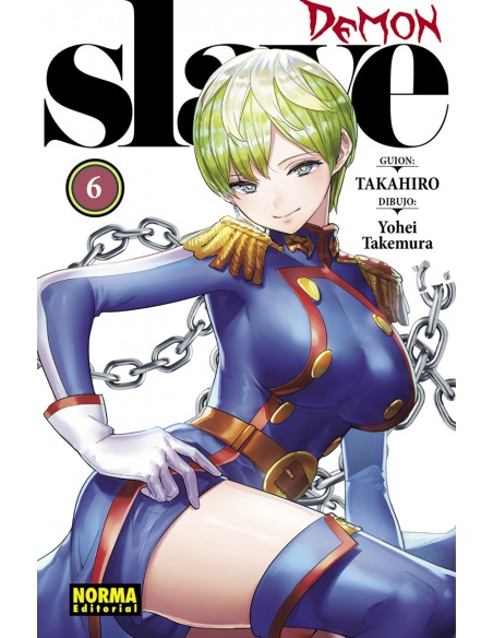 DEMON SLAVE 06