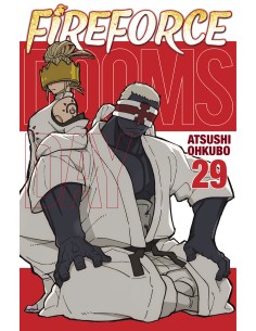 FIRE FORCE 29