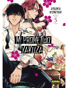 MI PROMETIDO YAKUZA 05
