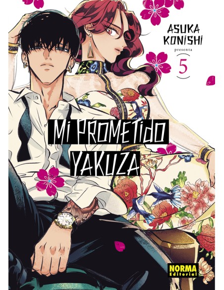 MI PROMETIDO YAKUZA 05