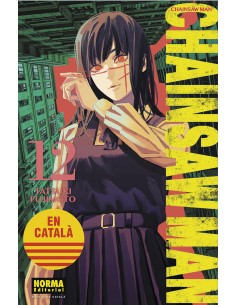 CHAINSAW MAN 12 CATALA