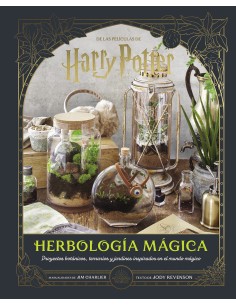 HARRY POTTER HERBOLOGIA MAGICA