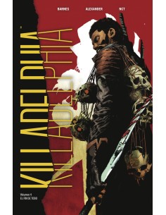 KILLADELPHIA 4 EL FIN DE TODO