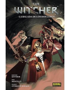 THE WITCHER 07 LA BALADA DE LOS DOS LOBOS