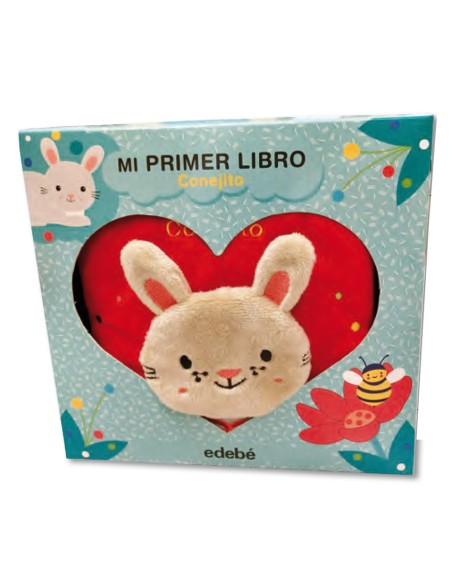Mi primer libro Conejito