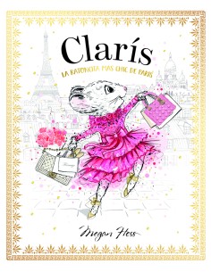 Claris 1 La ratoncita mas chic de Paris