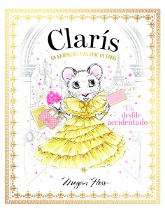 Claris 2 La ratoncita mas chic de Paris Un desfile accidentado