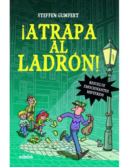 ATRAPA AL LADRON ATRAPA AL LADRON