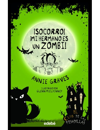 Socorro Mi hermano es un zombi