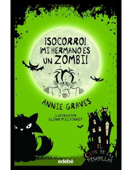 Socorro Mi hermano es un zombi