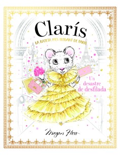 Claris 2 La rateta mes elegant de Paris Un desastre de desfilada