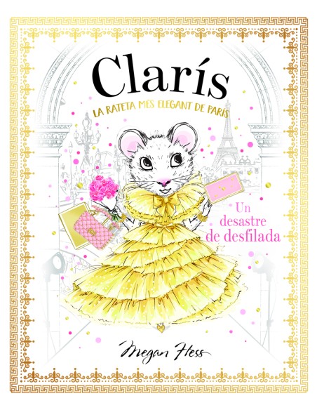 Claris 2 La rateta mes elegant de Paris Un desastre de desfilada