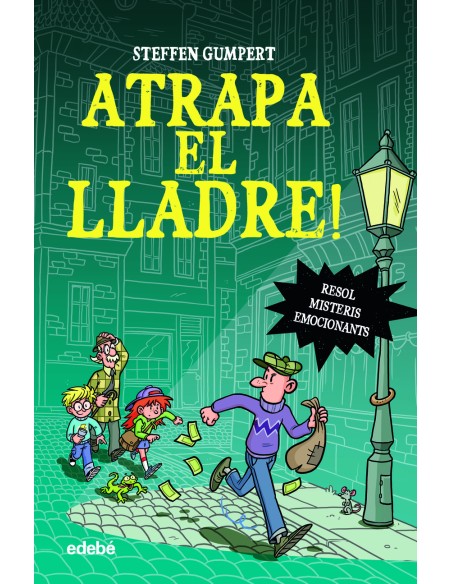 Atrapa el lladre