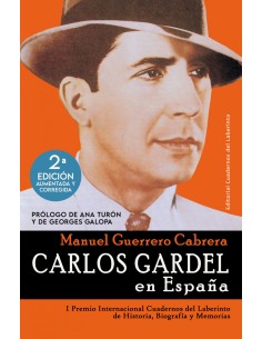 Carlos Gardel en Espana NE